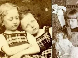 Deretan Foto Punya Fakta Menyeramkan, Asli Ngeri!