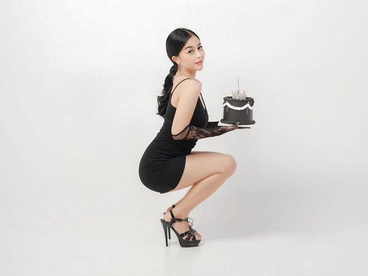 Ghina Kamilla Ingin Jajal Nyanyi setelah Karier Meroket