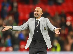 Chiesa Dedikasikan Kemenangan Juventus untuk Vialli