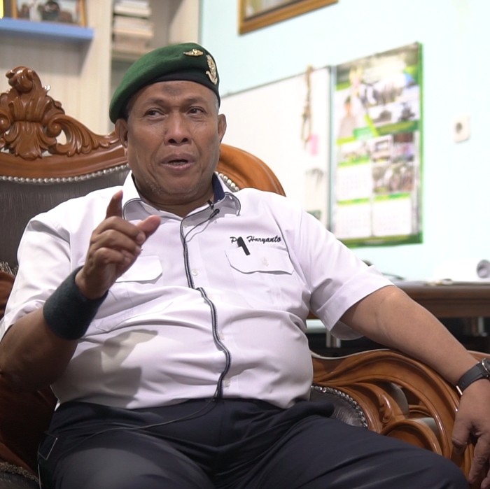 Haji Haryanto
