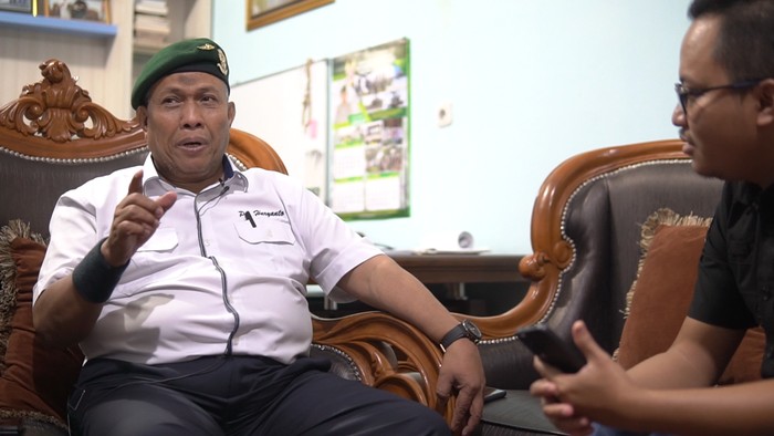 Haji Haryanto