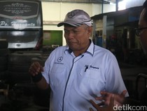 Bos PO Haryanto Ungkap Rencananya Usai Serahkan Perusahaan ke Rian Mahendra