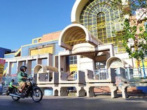 Begini Konsep Eks Hi-Tech Mall Jadi Pusat Kreativitas Baru di Surabaya