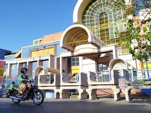 Begini Konsep Eks Hi-Tech Mall Jadi Pusat Kreativitas Baru di Surabaya
