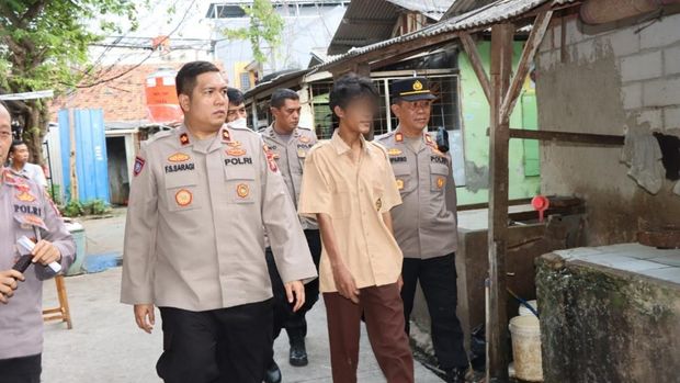 Humas Polres Metro Jakarta Barat