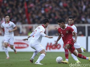 Link Live Streaming Vietnam Vs Indonesia di Semifinal Piala AFF 2022
