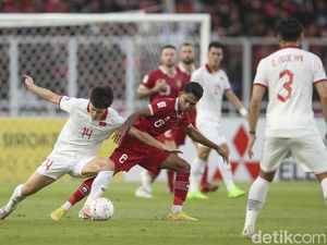 Waspada Garuda! Vietnam Kejar Gol Cepat Lawan Indonesia