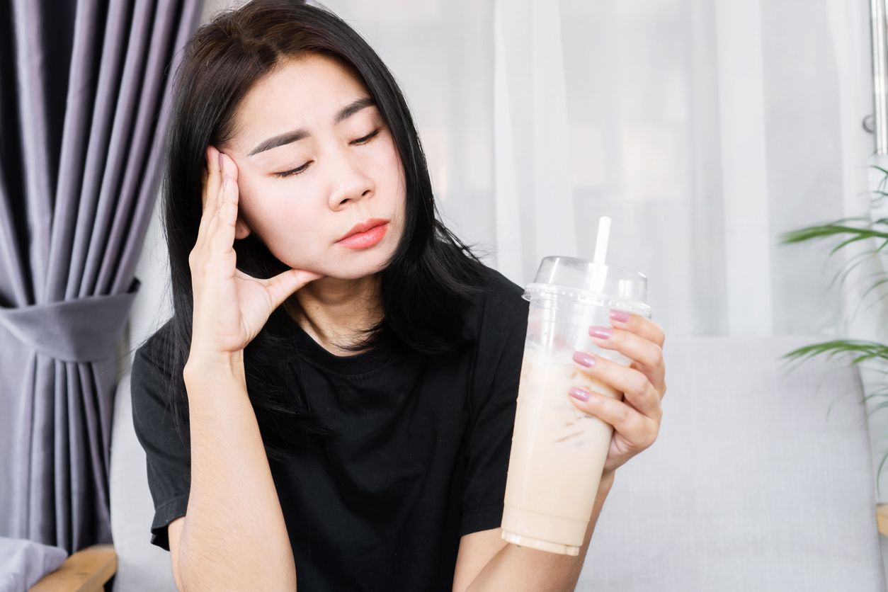 Ini Sebabnya Beberapa Orang Mengalami Mual dan Muntah Usai Ngopi