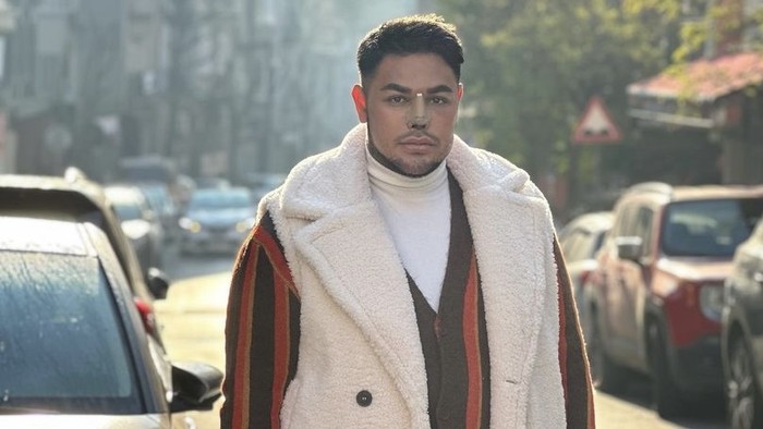 Ivan Gunawan operasi plastik.