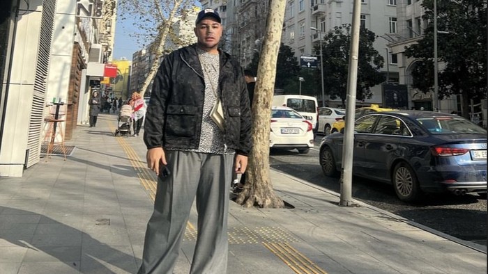 Ivan Gunawan operasi plastik.