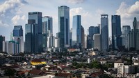 Jokowi mengatakan 2023 bakal jadi tahun yang berat untuk ekonomi global dan dalam negeri.