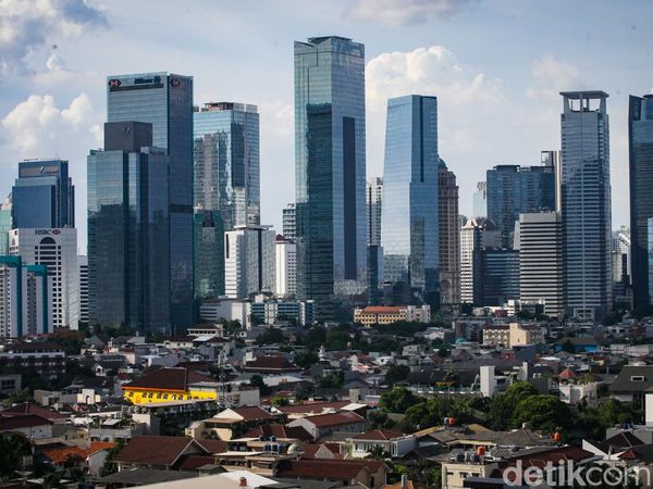 Waduh, Utang Luar Negeri Indonesia Meningkat Jadi Rp 6.194 T