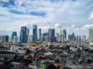 Pertumbuhan Ekonomi RI Diprediksi Tahan Banting, Stabil di 5%