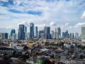 Pertumbuhan Ekonomi RI Diprediksi Tahan Banting, Stabil di 5%