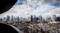 Kemudian, pertumbuhan ekonomi nasional pada kuartal III 2022 kembali tercatat meningkat, pertumbuhan ekonomi tercatat di level 5,72%.
