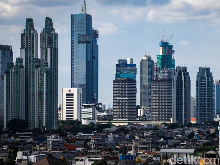 Jokowi Targetkan Pertumbuhan Ekonomi RI 2023 di Atas 5%