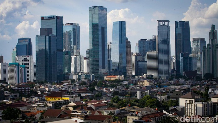 Jokowi Targetkan Pertumbuhan Ekonomi RI 2023 di Atas 5%