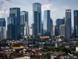 Sri Mulyani Pede Pertumbuhan Ekonomi RI Lebih Tinggi dari Ekonomi Global