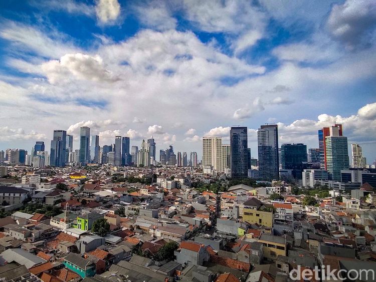 Jokowi Targetkan Pertumbuhan Ekonomi RI 2023 di Atas 5%