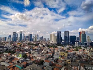 Ini Tanda-tanda Ekonomi RI Mulai Melambat