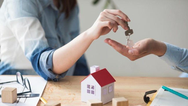 Deretan Rumah yang Bisa Dibeli dengan Gaji UMP DKI Jakarta Rp 5,06 Juta