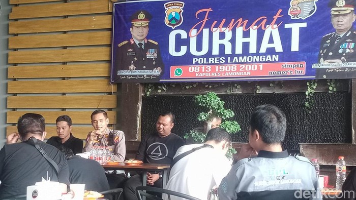 jumat curhat lamongan