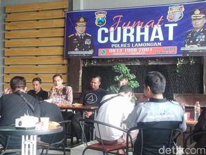 Warga Lamongan Curhat Kangen Tilang Manual Diterapkan Lagi