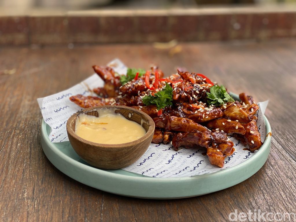 Kafe While You Are Here Ubud Bali Kafe While You Are Here Ubud Bali