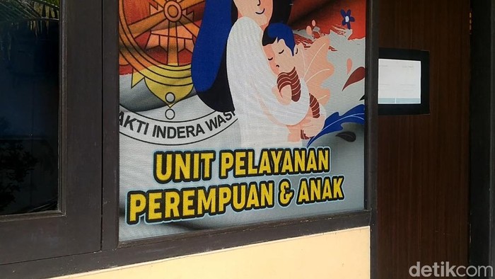 Kantor Unit Pelayanan Perempuan dan Anak (PPA) Satreskrim Polres Batang, Jumat (6/1/2023).