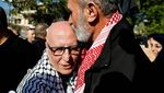 Karim Younis Hirup Udara Bebas Setelah 40 Tahun Dipenjara Israel