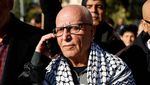 Karim Younis Hirup Udara Bebas Setelah 40 Tahun Dipenjara Israel