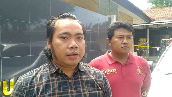Kasat Reskrim Polres Batang, AKP Yorisa Prabowo, Jumat (6/1/2023).