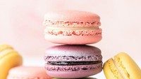 Saya suka macaron, tapi saya tidak suka membuatnya. Saya benci harus sungguh hati-hati agar tak menghancurkannya, kata netizen yang menilai macaron tak sepadan dibuat sendiri di rumah.