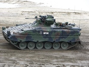 Bertambah Pasokan Senjata Berat untuk Ukraina dari Negara-negara Barat