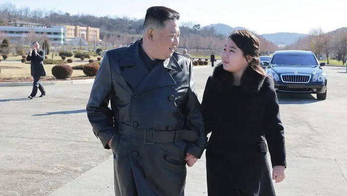 Putri Kim Jong Un Tampil ke Publik, Isyarat Langgengkan Dinasti Kim