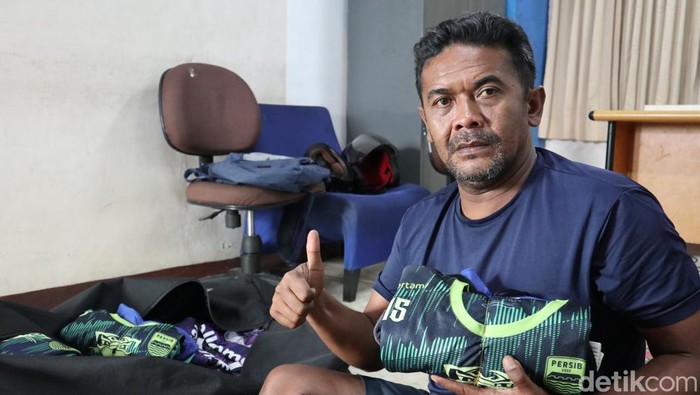 Kitman Persib Bandung.