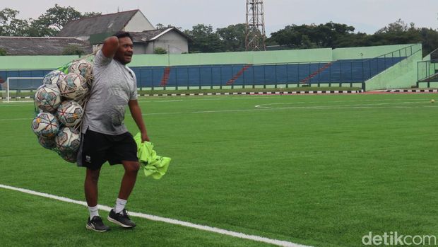 Kitman Persib Bandung.