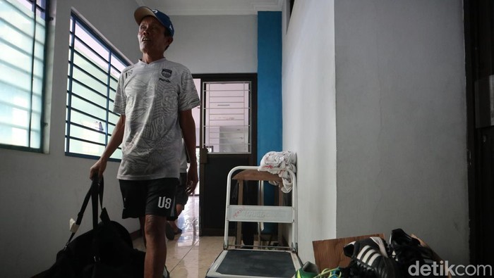 Kitman Persib Bandung.