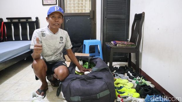 Kitman Persib Bandung.