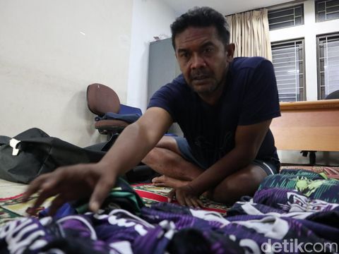 Kitman Persib Bandung.