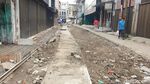 Potret Kupak-kapik Jalan Perdana Medan yang Dikeluhkan Warga