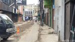 Potret Kupak-kapik Jalan Perdana Medan yang Dikeluhkan Warga