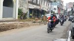 Potret Kupak-kapik Jalan Perdana Medan yang Dikeluhkan Warga