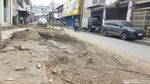 Potret Kupak-kapik Jalan Perdana Medan yang Dikeluhkan Warga