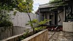 Rumah Mewah Ibu Eny yang Terbengkalai Kini Sudah Terlihat Bentuknya