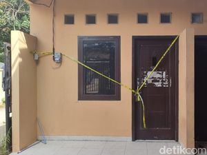 Di Pojok Kontrakan Bekasi Ini Ecky Simpan Jasad Angela Korban Mutilasi
