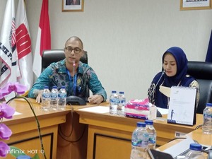 LMKN Kumpulkan Rp 35 M Royalti pada 2022