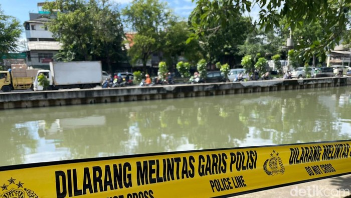 Lokasi Pejalan Kaki Dibakar di Jakut