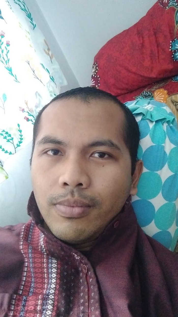 M Ecky Listyanto tersangka mutilasi wanita bernama Angela Hindriati di Bekasi