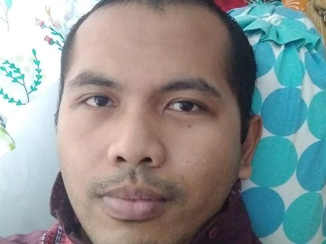 M Ecky Listyanto tersangka mutilasi wanita bernama Angela Hindriati di Bekasi